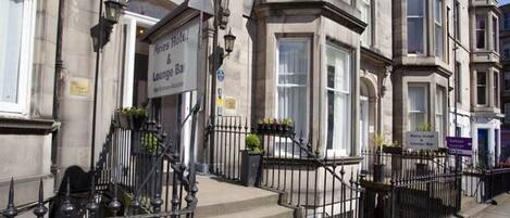 Vistas desde el alojamiento