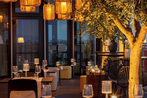 Café da manhã, almoço e jantar