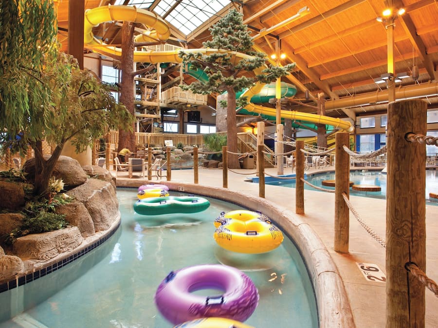 Aire de jeux - extérieure