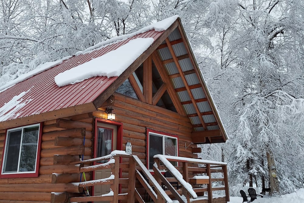 Hatcher Pass Cabins - Palmer, AK