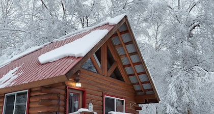 Hatcher Pass Cabins