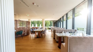Frühstück, Mittagessen und Abendessen