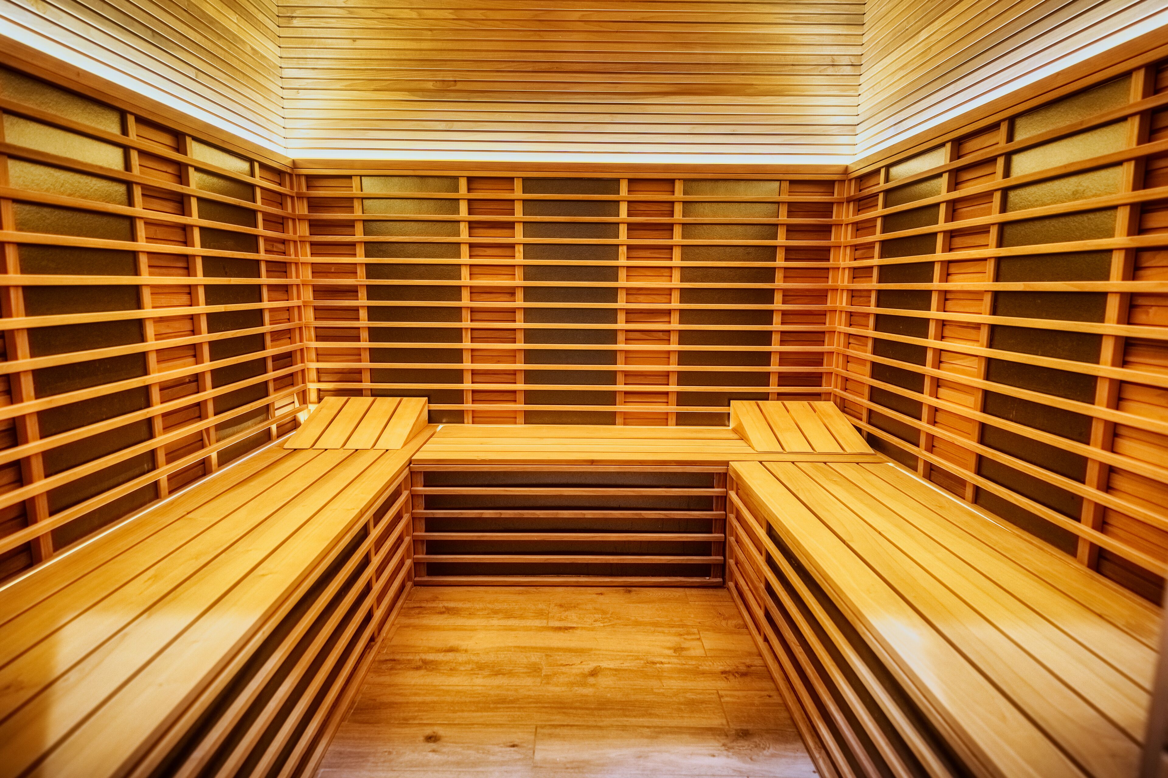 sauna