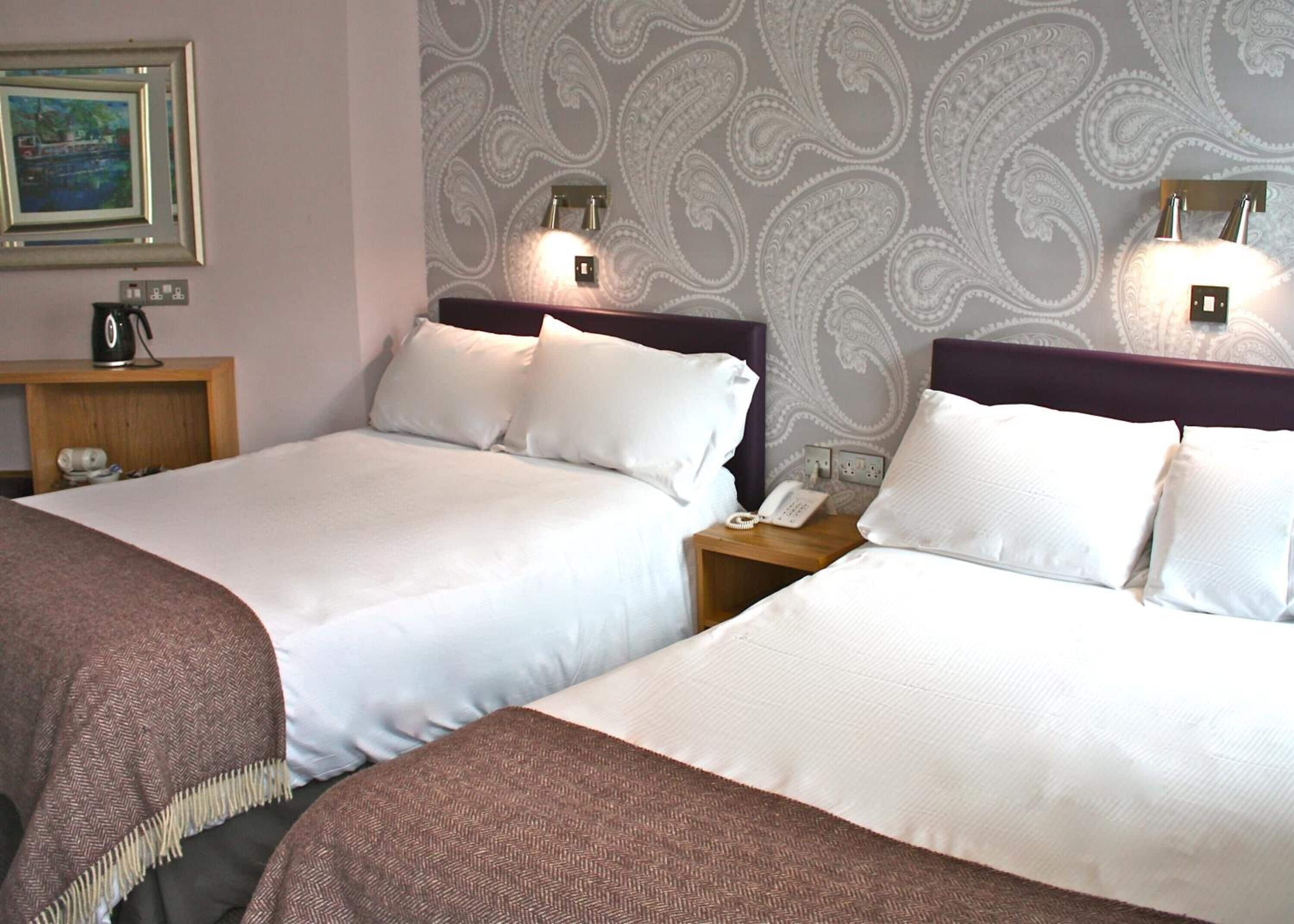 Photo - Jackson Court Hotel