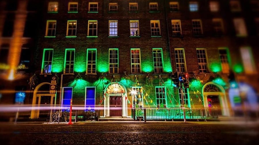 Jackson Court Hotel