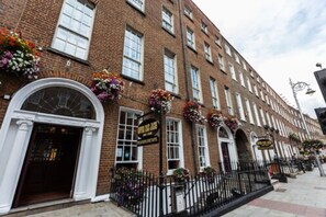 Property entrance - Jackson Court Hotel (Dublin)