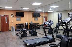 Area fitness