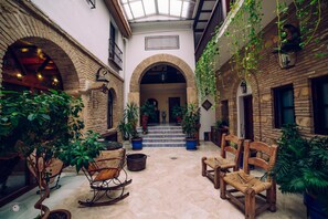 Interior detail - Hotel Posada de Vallina by MiRa (Córdoba)