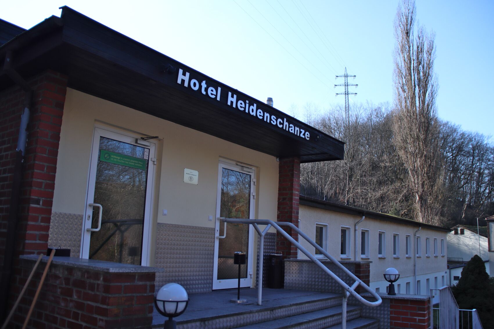 Photo - Hotel Heidenschanze