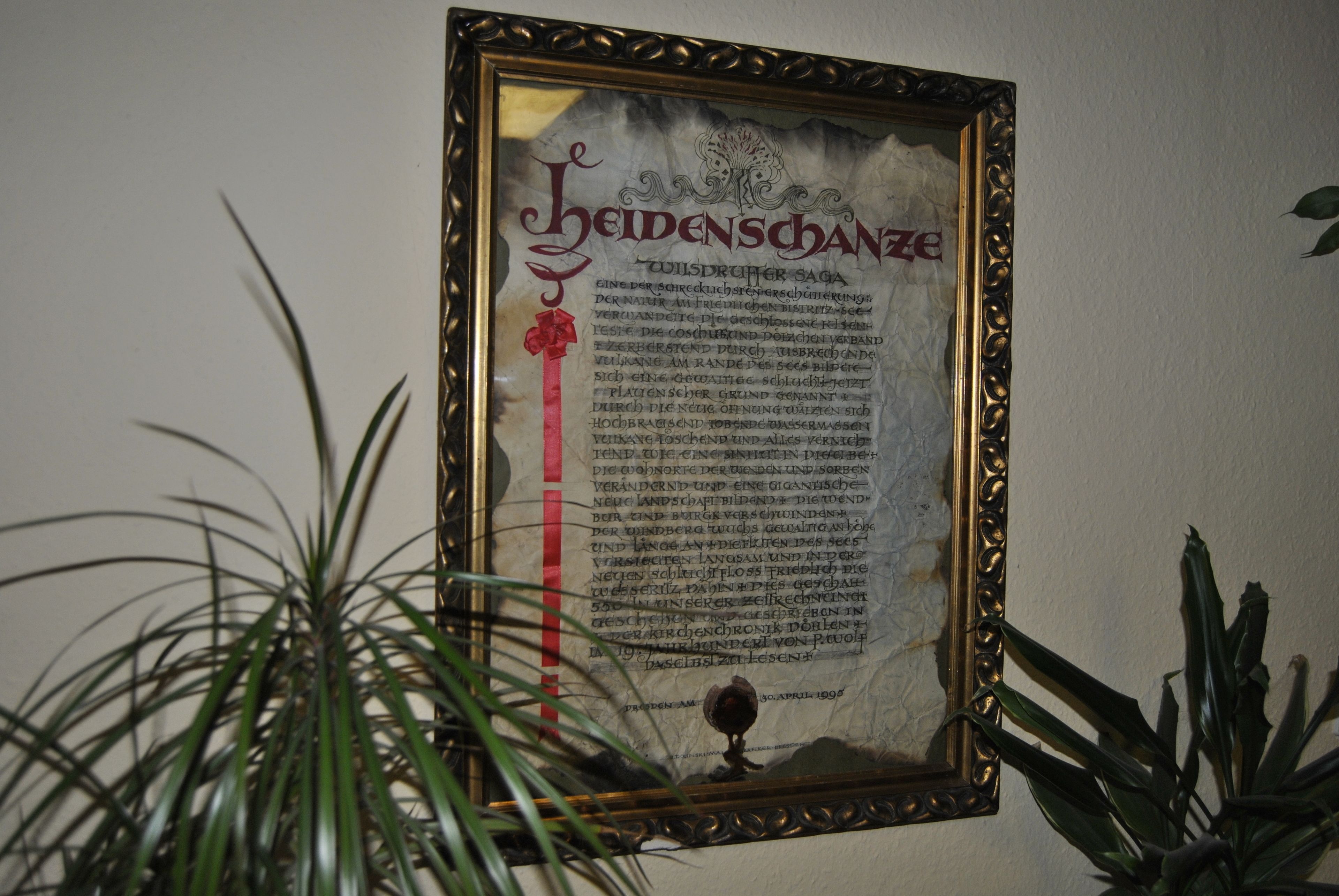 Photo - Hotel Heidenschanze