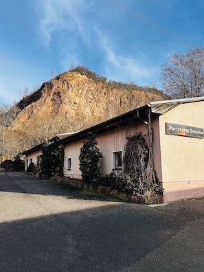 Exterior - Hotel Heidenschanze (Dresden)