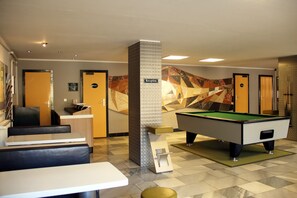 Reception - Hotel Heidenschanze (Dresden)