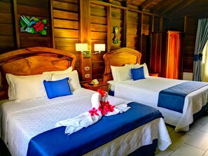 Kabin Junior | Selimut bulu angsa dan brankas