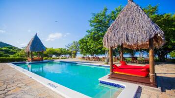 Salas de tratamiento para parejas y tratamientos corporales