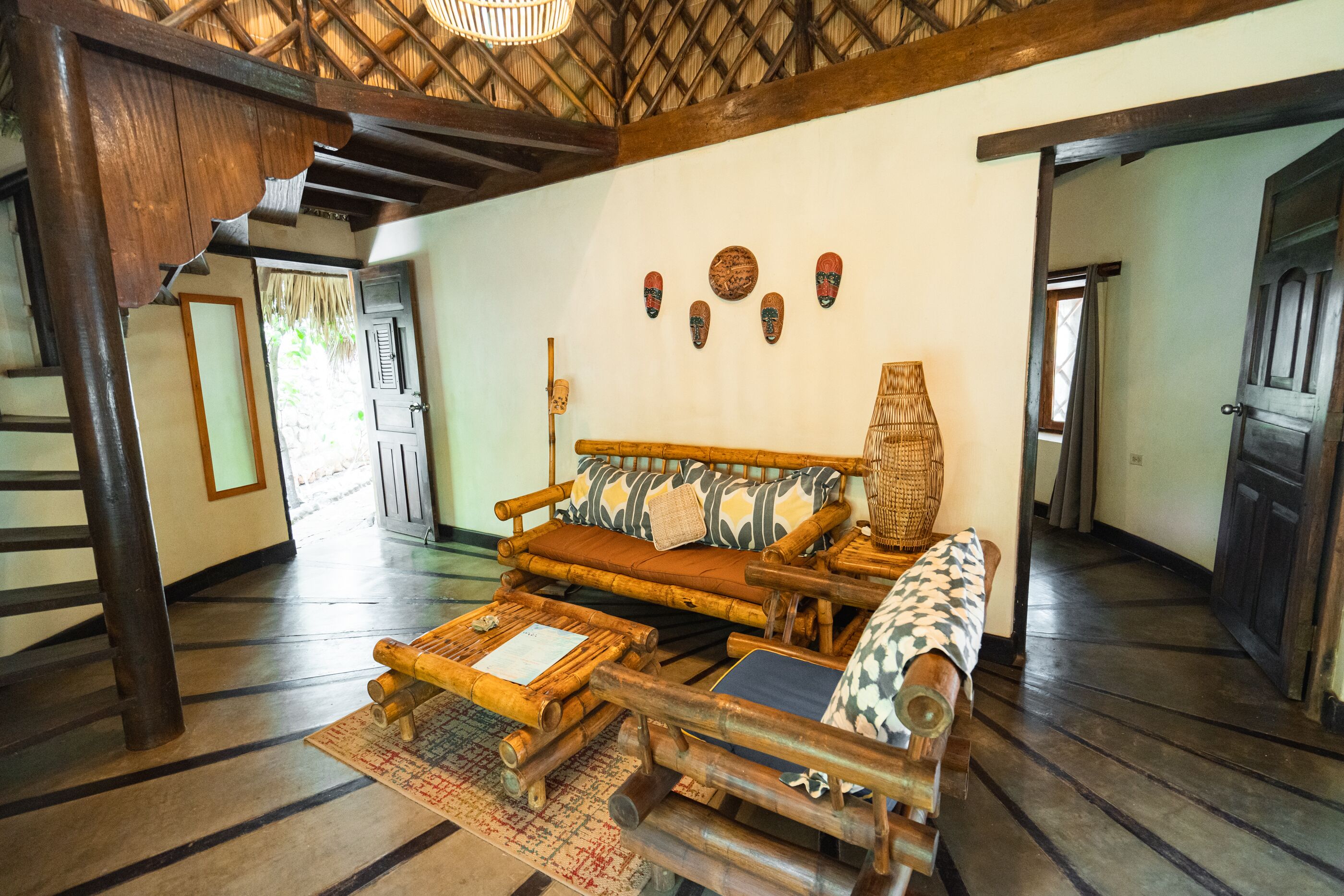 2 dormitorios, ropa de cama de alta calidad, edredones de plumas