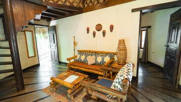 2 dormitorios, ropa de cama de alta calidad, edredones de plumas