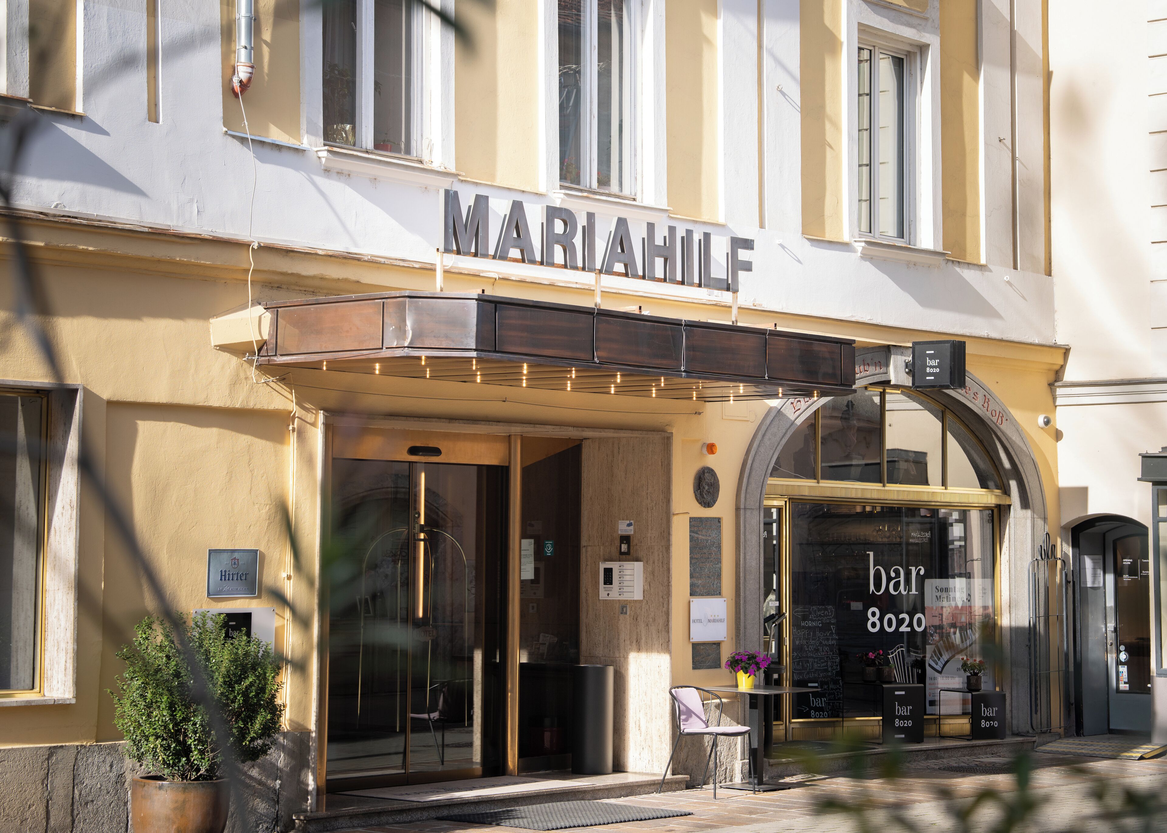 Foto - Hotel Mariahilf