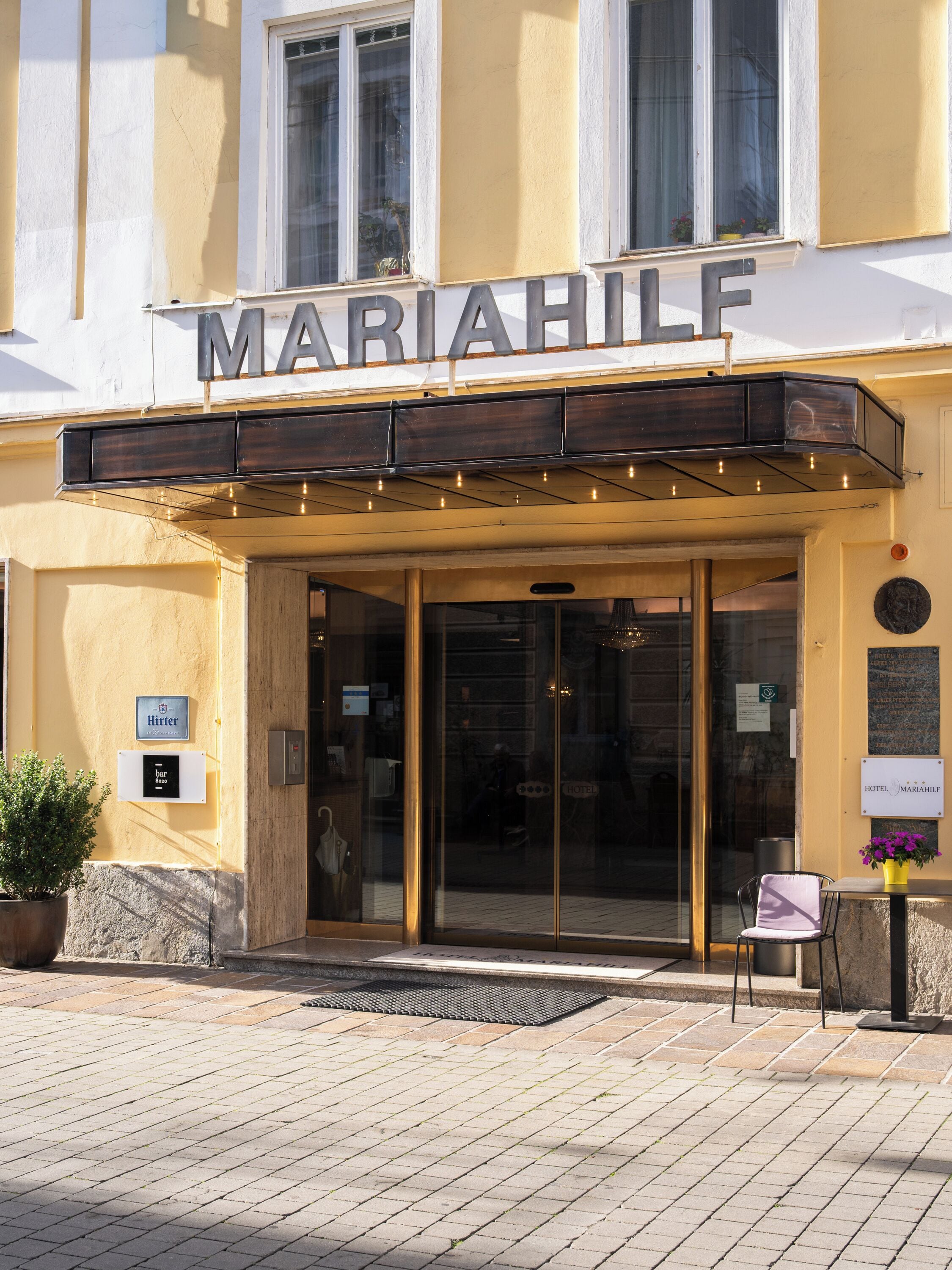 Foto - Hotel Mariahilf