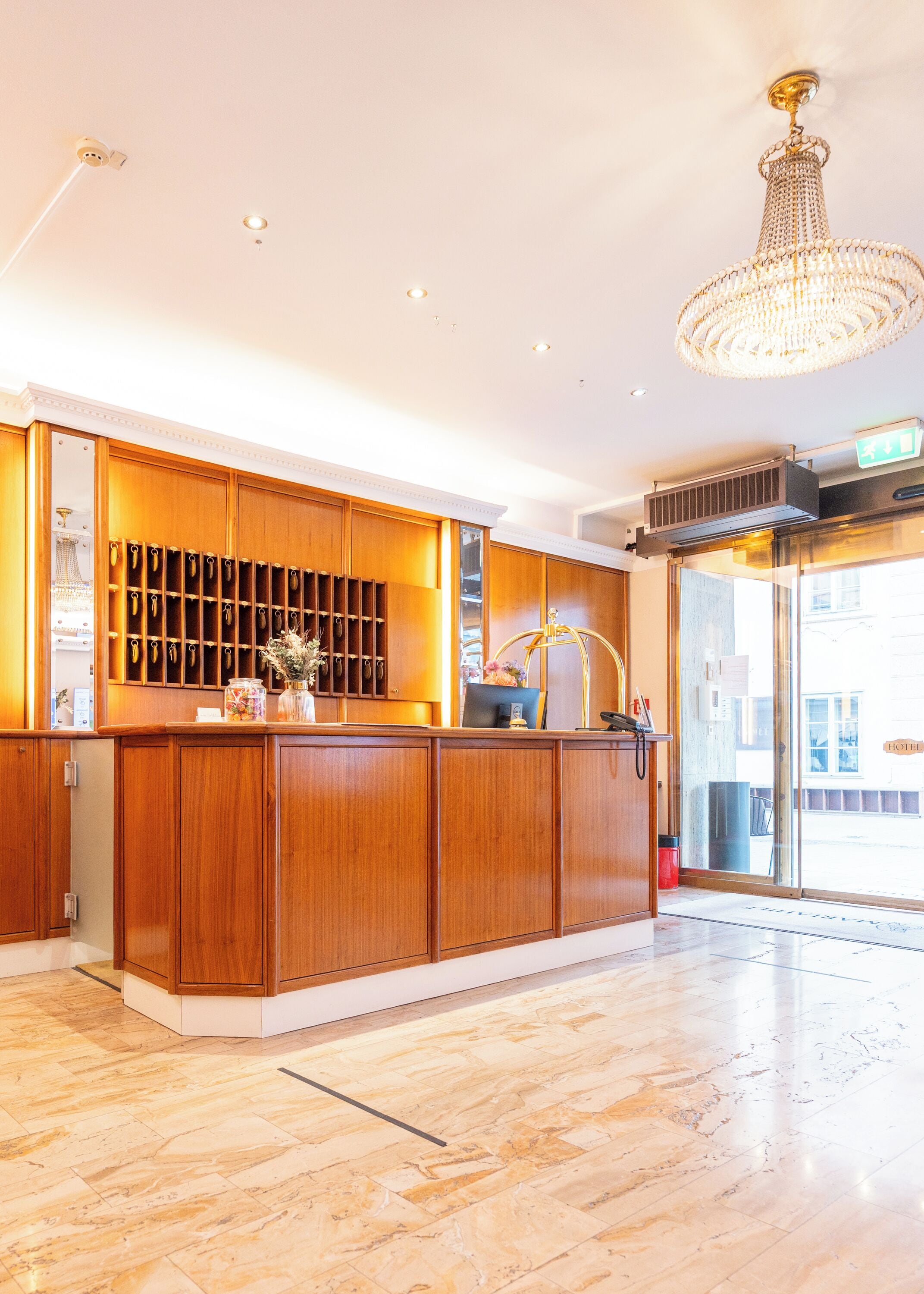 Foto - Hotel Mariahilf