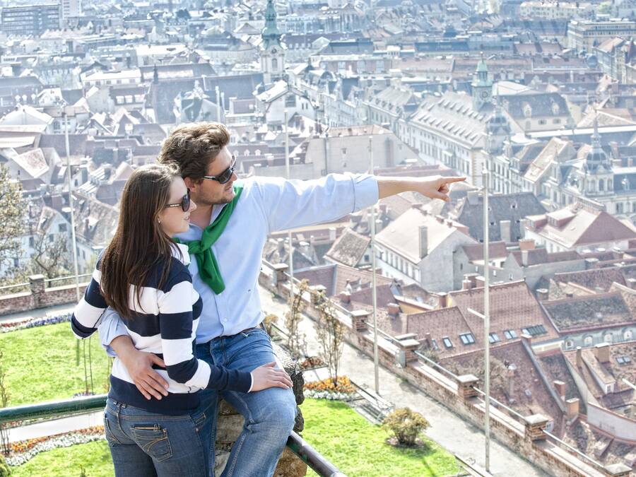 Vista da propriedade