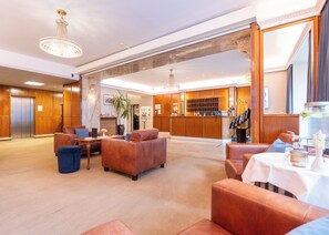 Reception - Hotel Mariahilf (Graz)