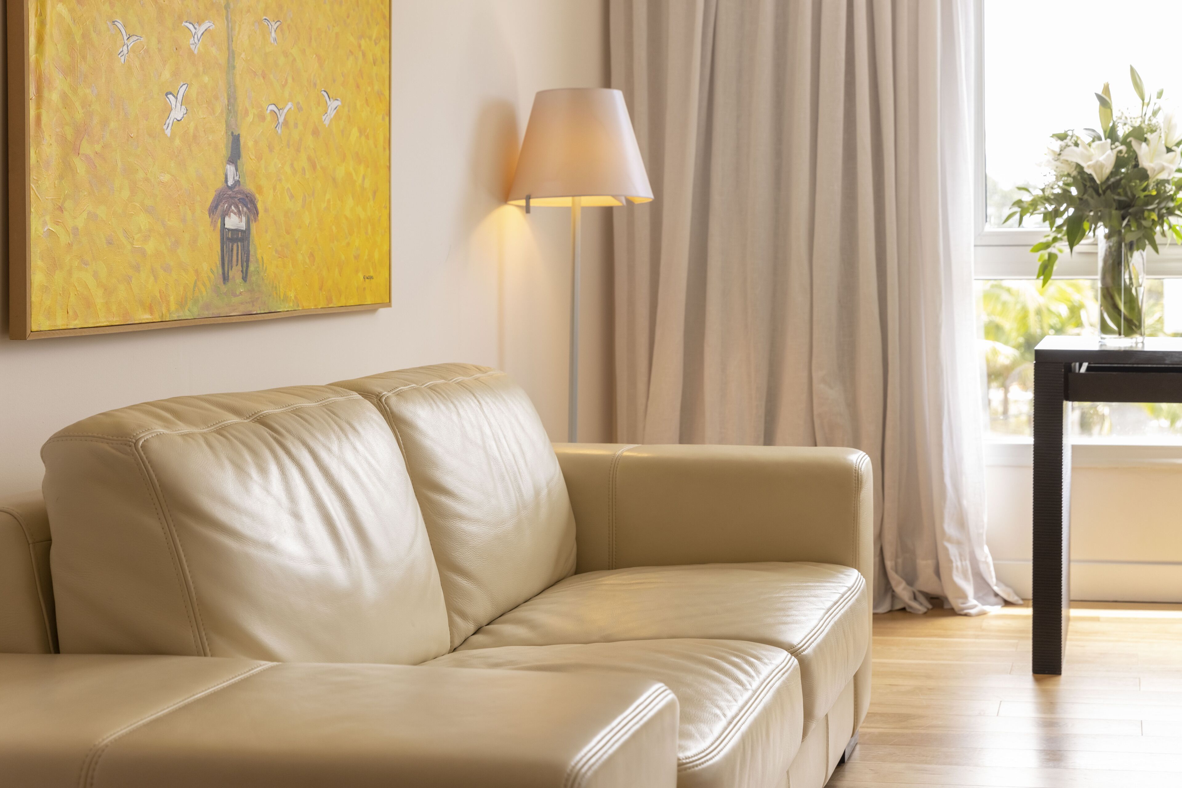 deluxe suite | 1 bedroom, egyptian cotton sheets, premium bedding, minibar