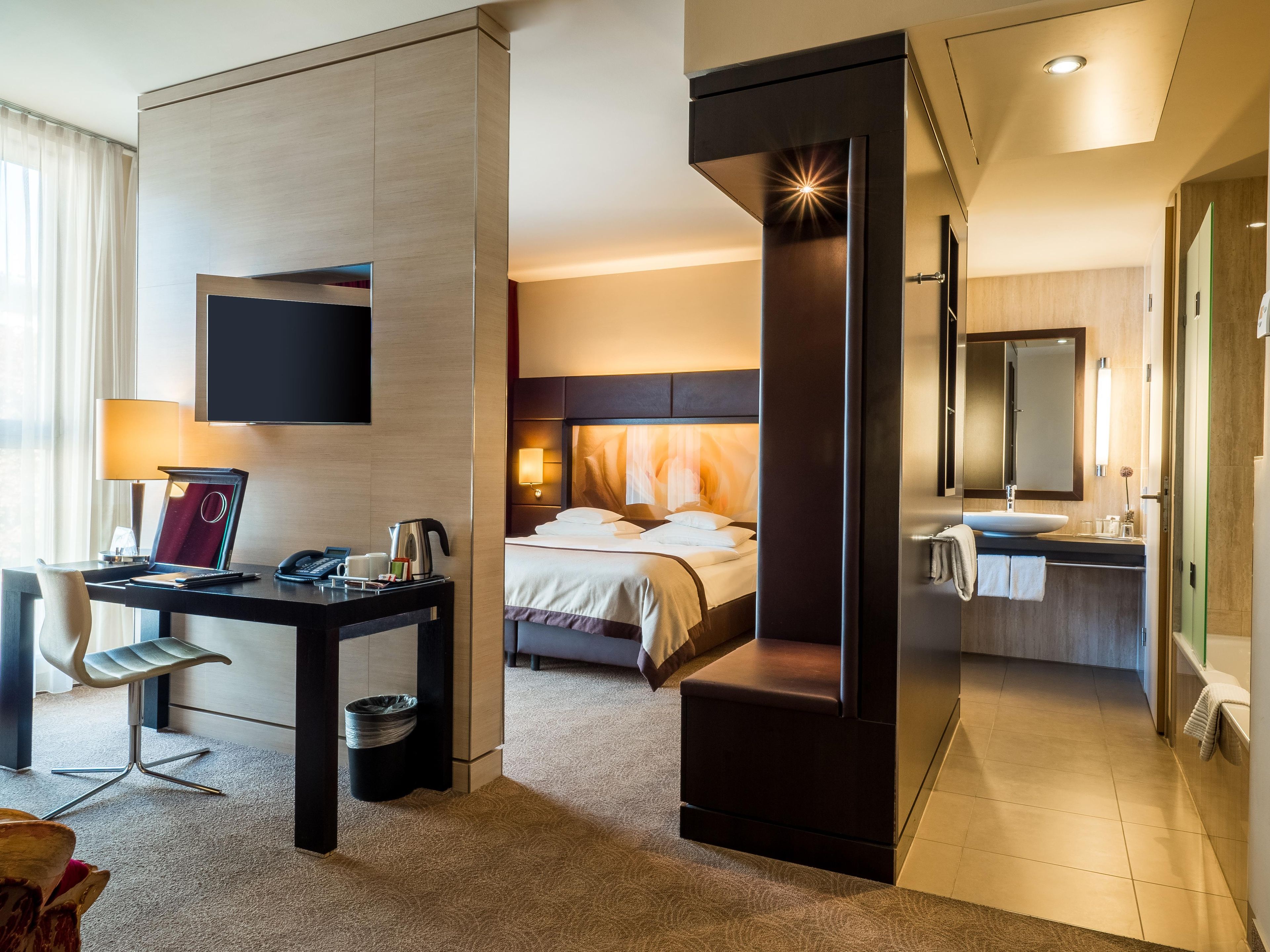 Foto - Lindner Hotel Vienna Am Belvedere, part of JdV by Hyatt