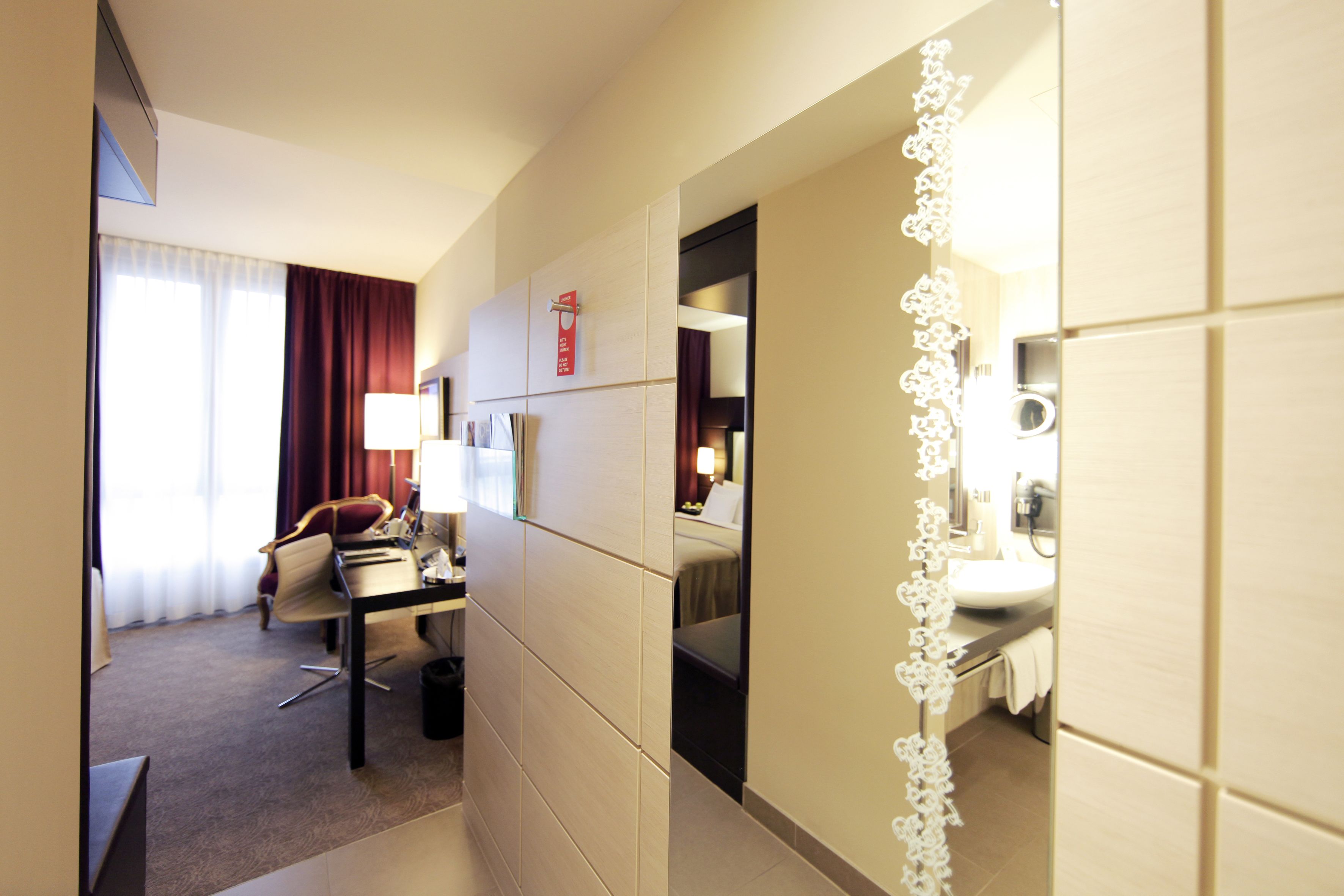 Business Class Room