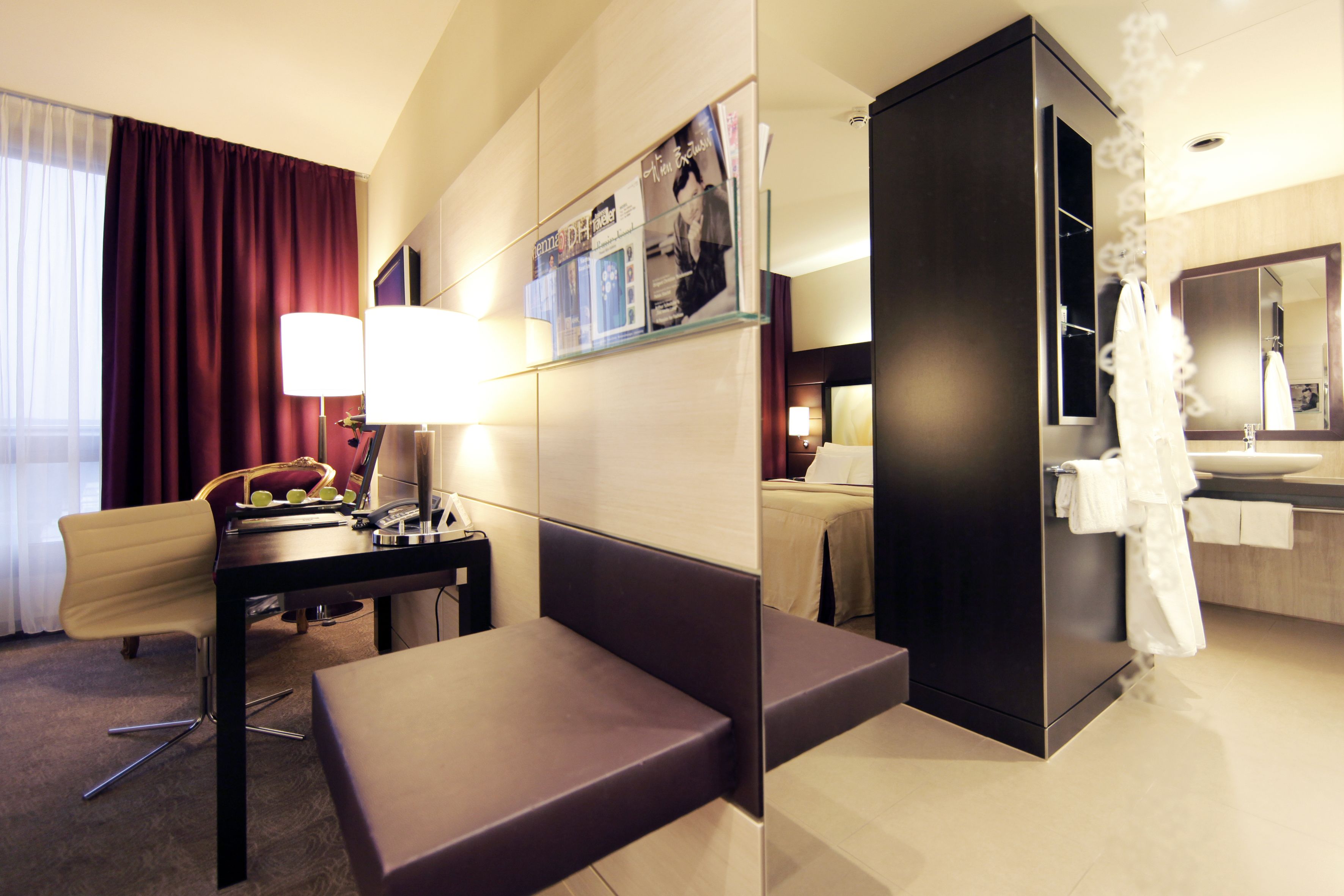 Photo - Lindner Hotel Vienna Am Belvedere, part of JdV by Hyatt