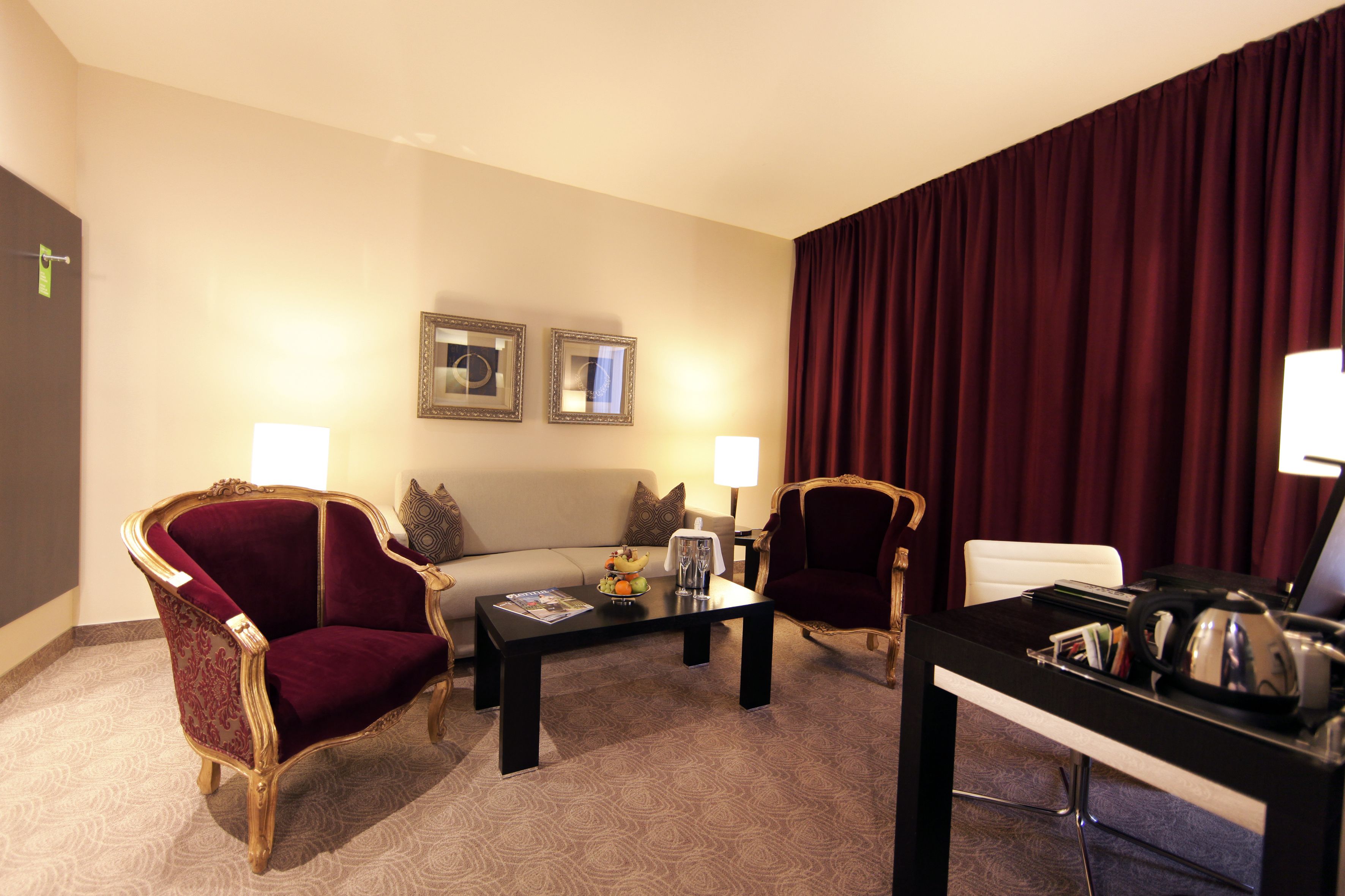 junior room | view from room