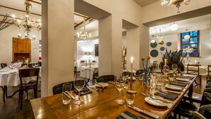 Breakfast, lunch, dinner and brunch served - Hotel Hofgarten (Lucerne)