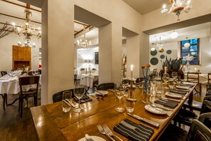 Breakfast, lunch, dinner served; Mediterranean cuisine  - Hotel Hofgarten (Lucerne)