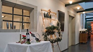 Dining - Hotel Hofgarten (Lucerne)