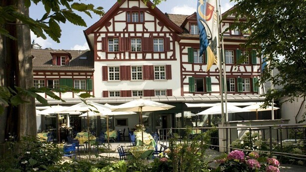 Exterior - Hotel Hofgarten (Lucerne)