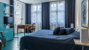 Standard Double or Twin Room, 1 Bedroom, Non Smoking - Hotel Hofgarten (Lucerne)