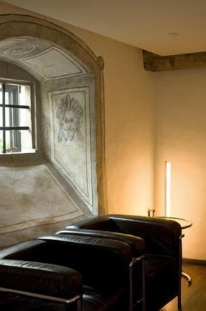 Lobby - Hotel Hofgarten (Lucerne)