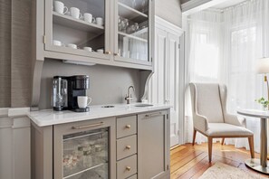 Details aan de binnenkant