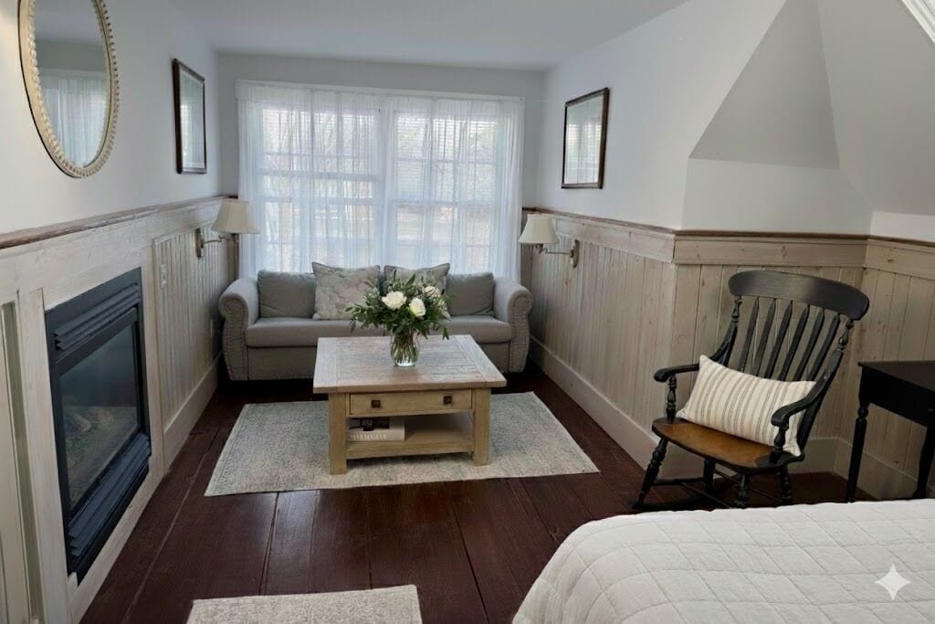 Décoration personnalisée, Wi-Fi gratuit, draps fournis