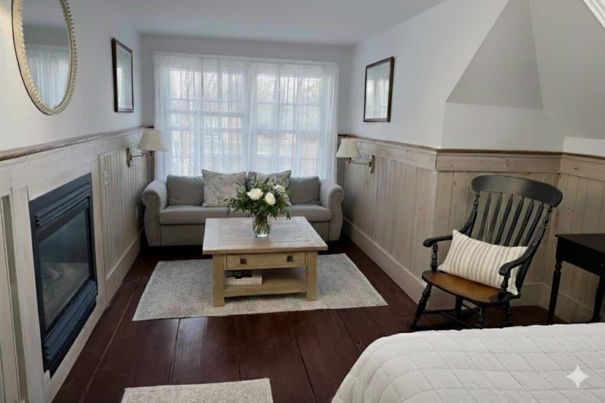 Décoration personnalisée, Wi-Fi gratuit, draps fournis