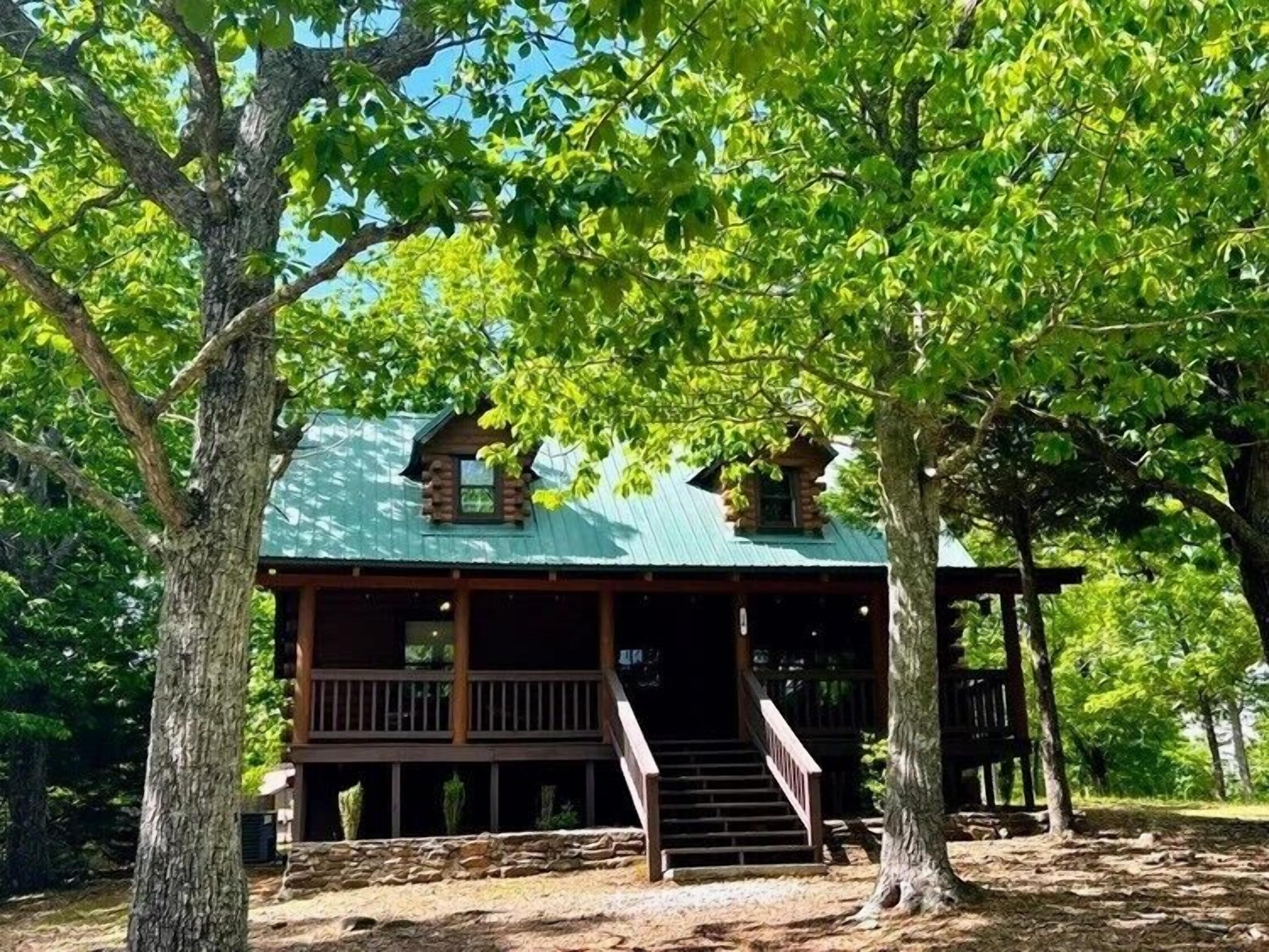 Cabin, 2 Bedroom