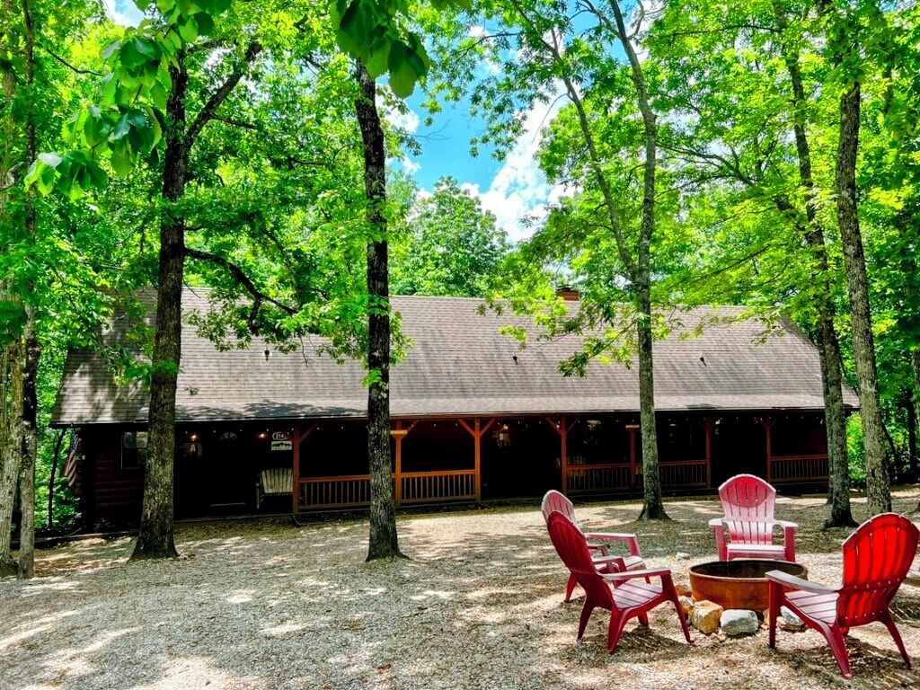 Cabin, 9 Bedrooms