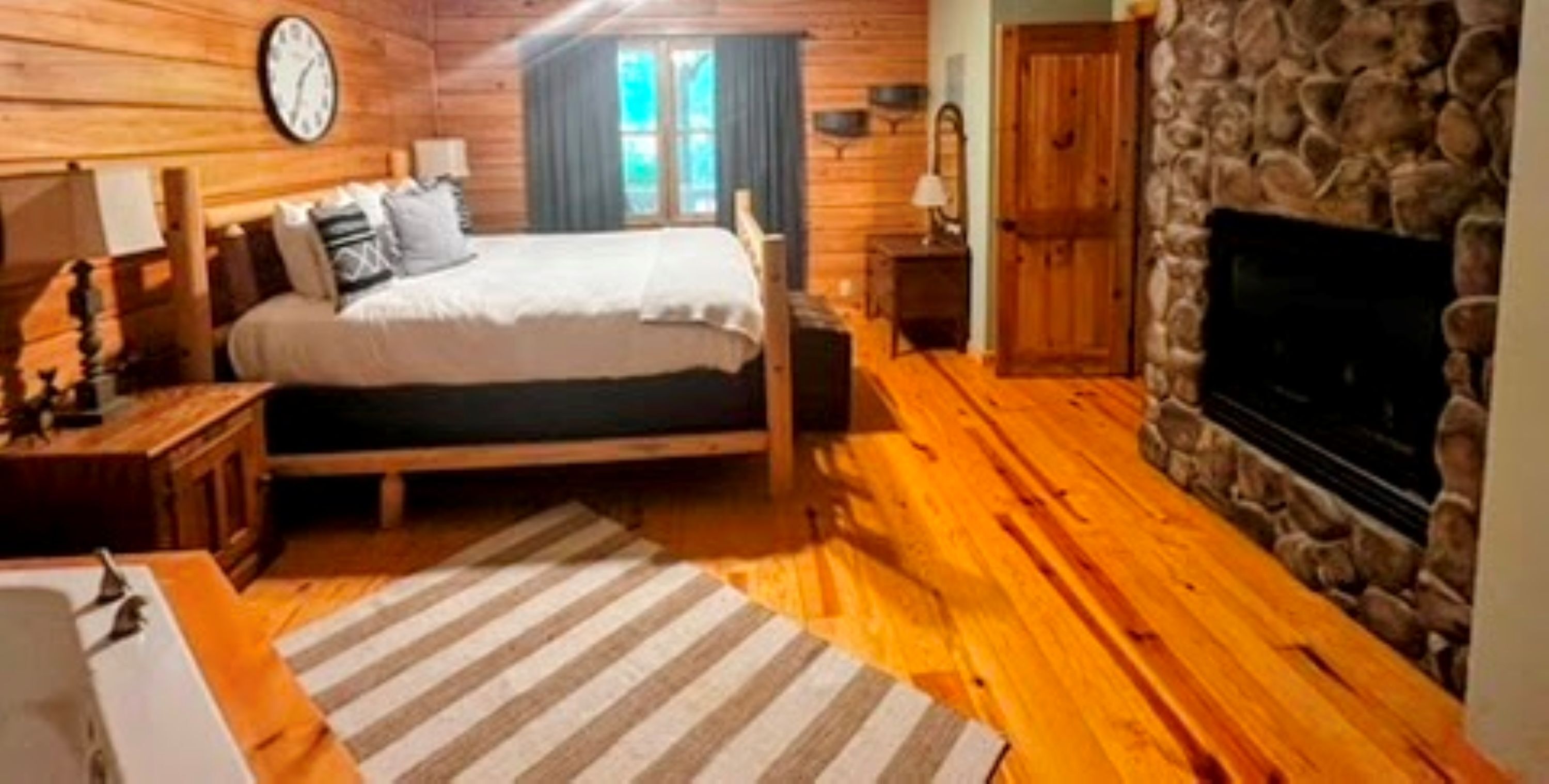 Honeymoon Cabin, 1 Bedroom
