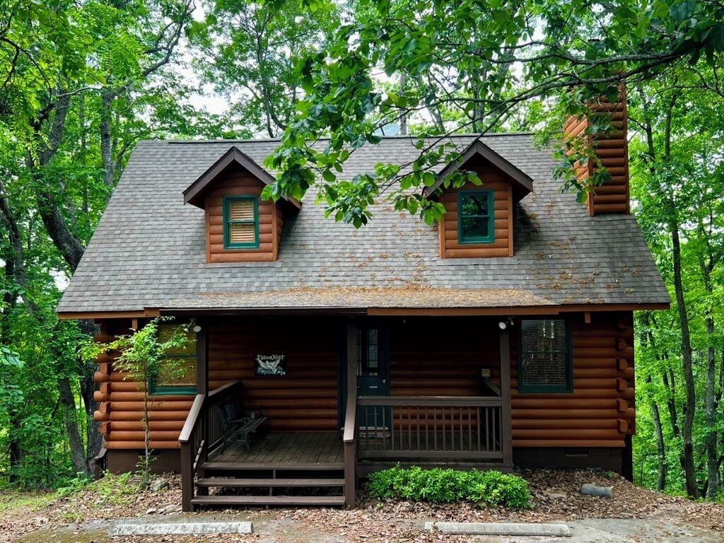 Cabin, 2 Bedroom