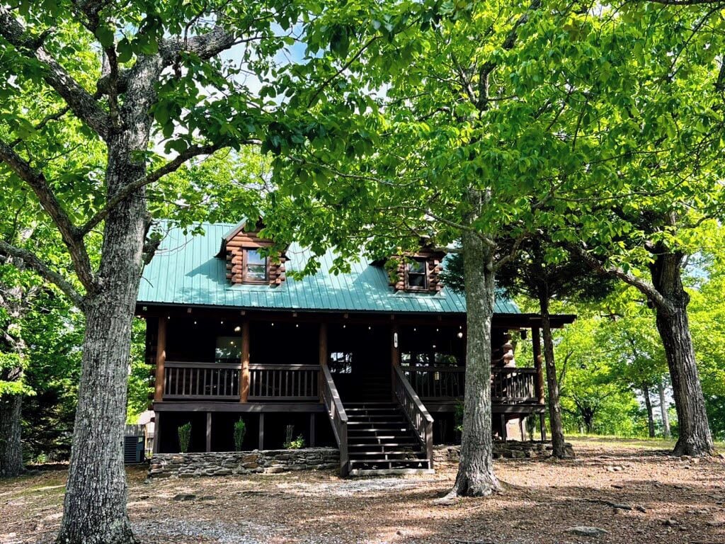 Cabin, 2 Bedroom | Free WiFi, bed sheets