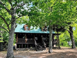 Cabin, 2 Bedroom | Free WiFi, bed sheets
