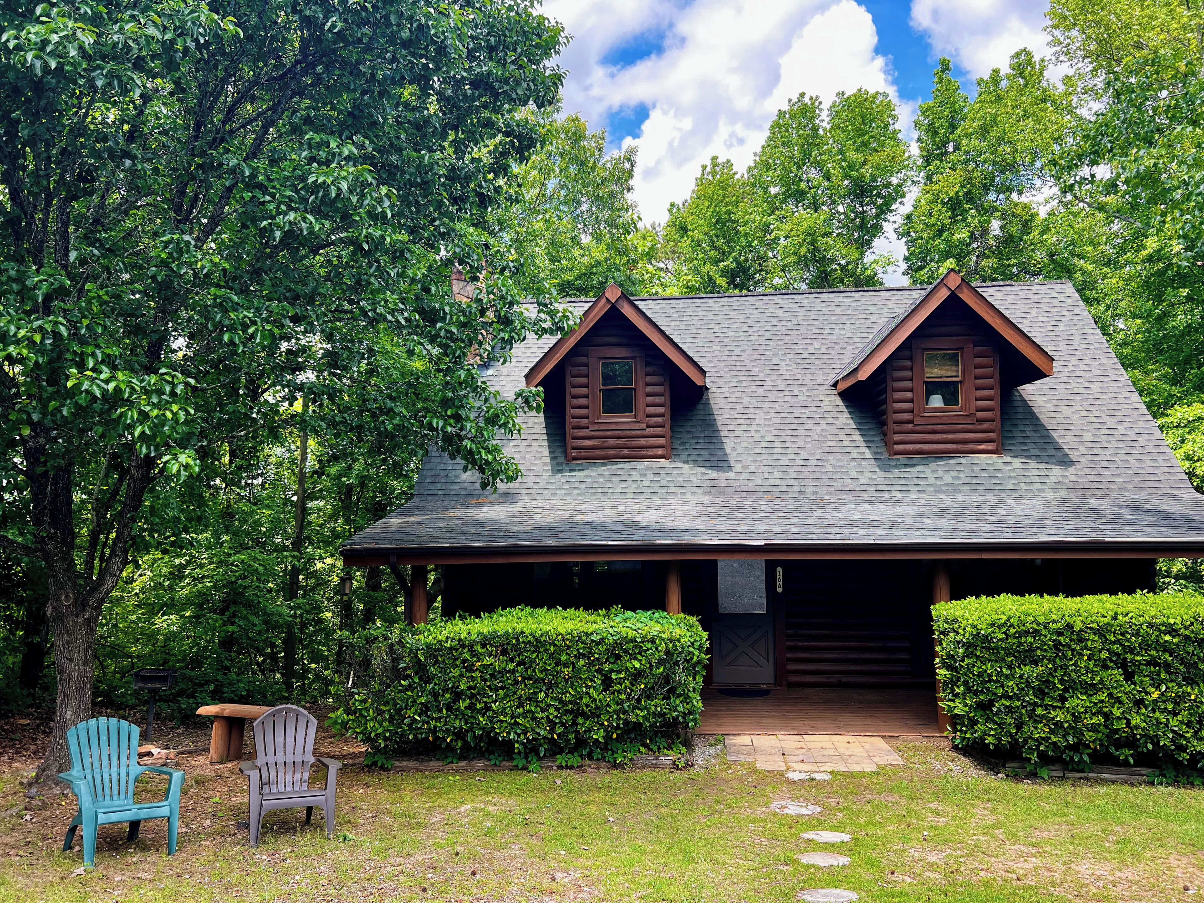 Cabin, 3 Bedroom, Loft