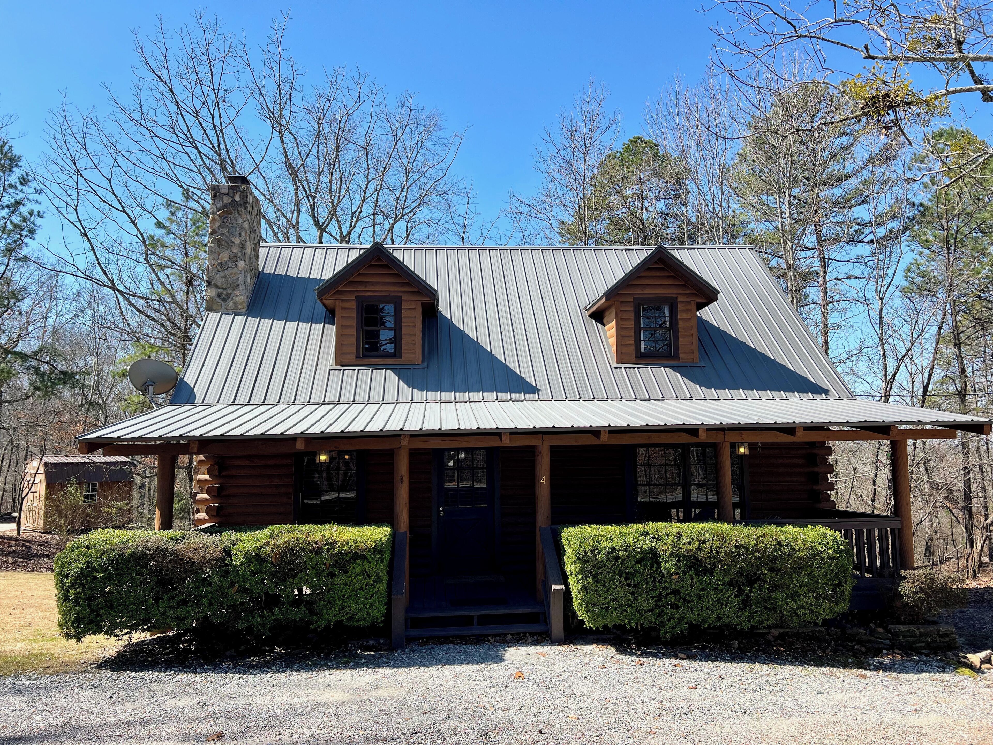 Cabin, 2 Bedroom