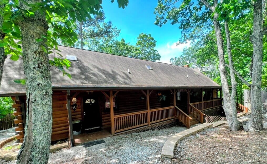 Cabin, 2 Bedroom, Loft