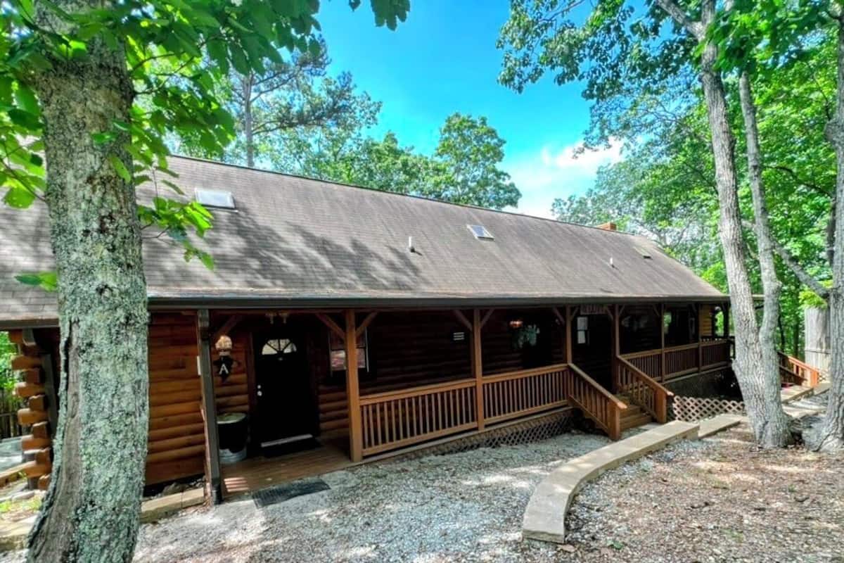 Cabin, 2 Bedroom, Loft | AccĂšs au Wi-Fi (inclus), literie fournie