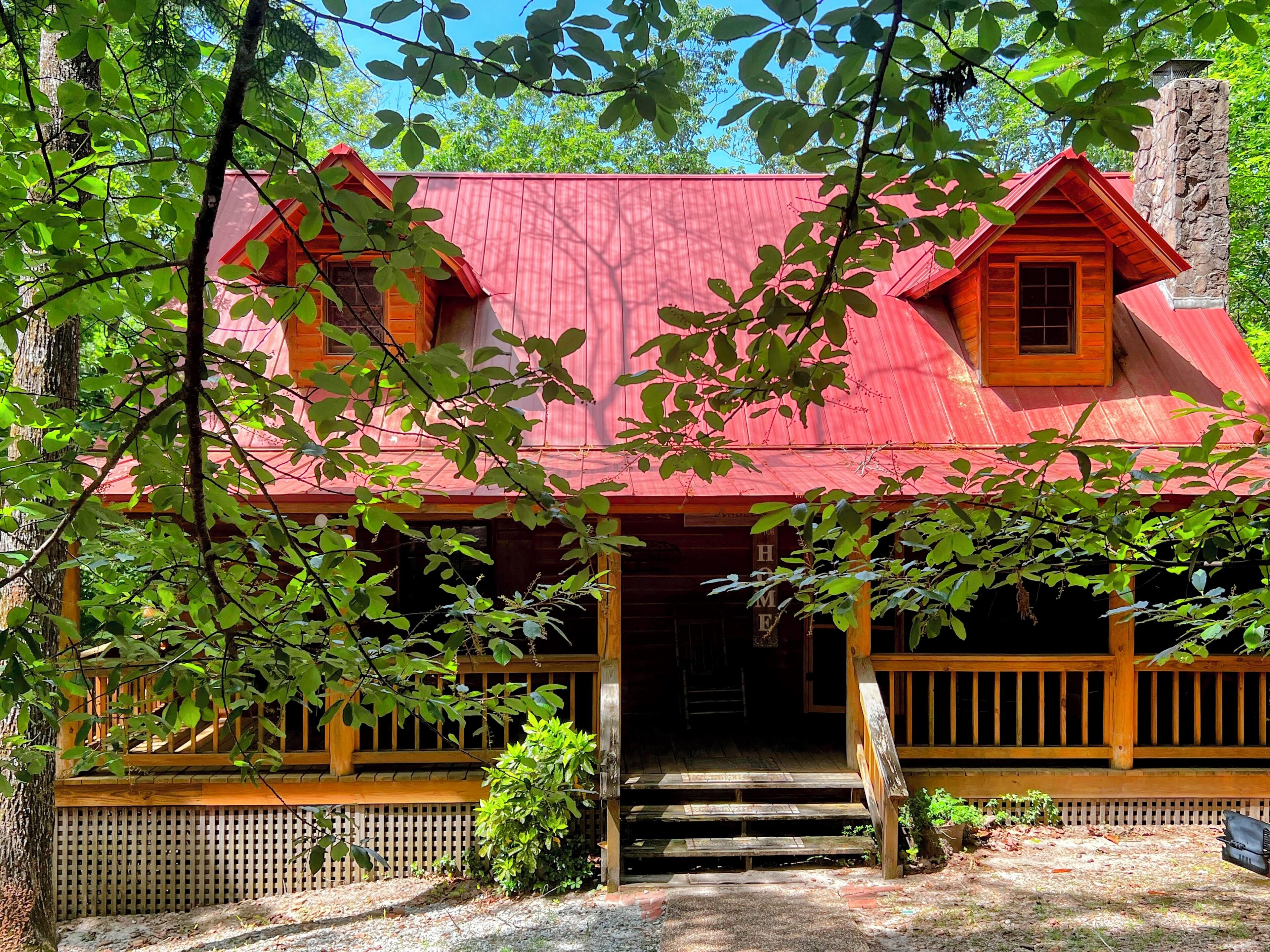 Cabin, 3 Bedrooms